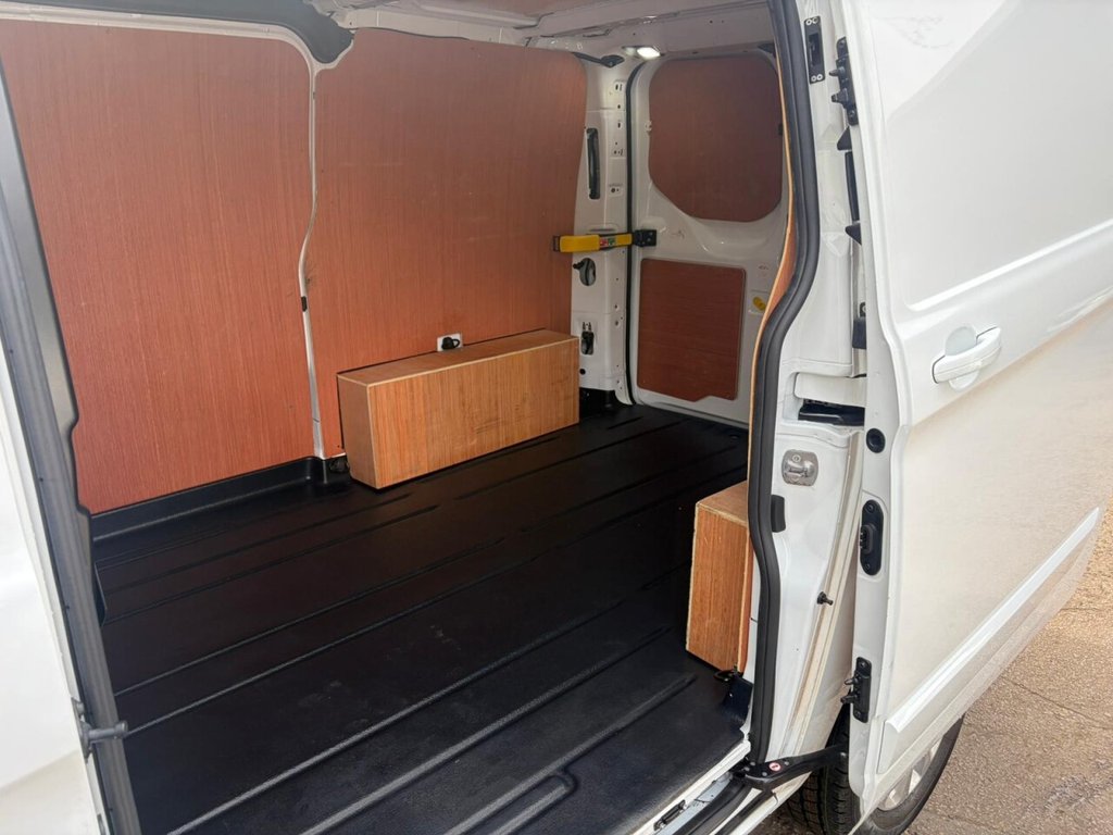 Used Ford Transit Custom 2021 for sale - 78110847: Photo 11