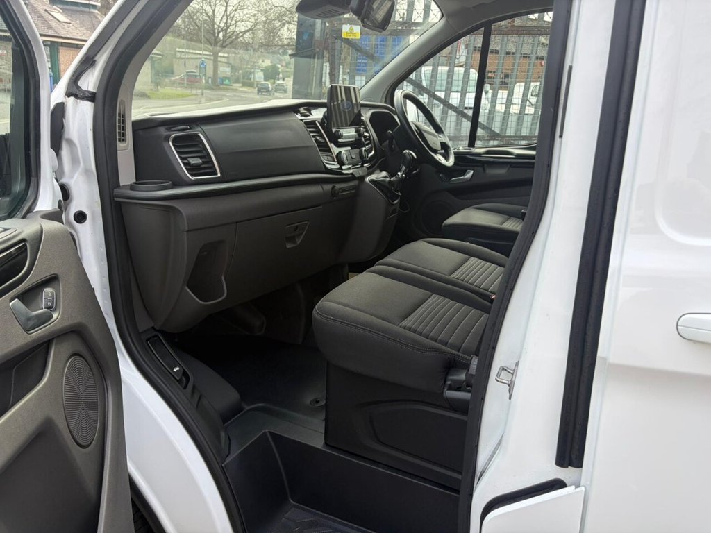 Used Ford Transit Custom 2021 for sale - 78110847: Photo 13
