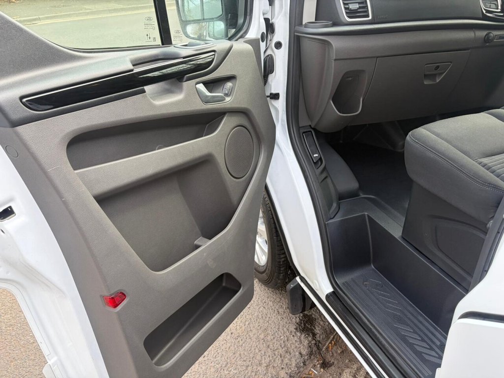Used Ford Transit Custom 2021 for sale - 78110847: Photo 14