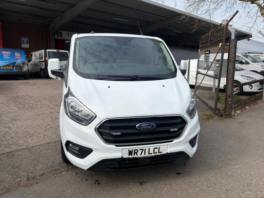 Used Ford Transit Custom 2021 for sale - 78110847: Photo 16