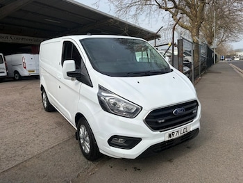 Used Ford Transit Custom 2021 for sale - 78110847: Photo