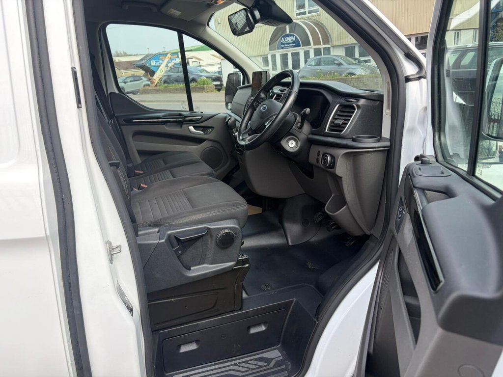 Used Ford Transit Custom 2021 for sale - 78110847: Photo 2