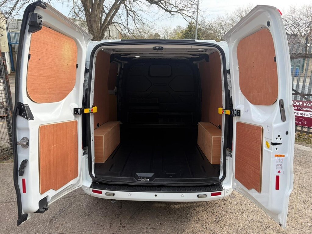Used Ford Transit Custom 2021 for sale - 78110847: Photo 3