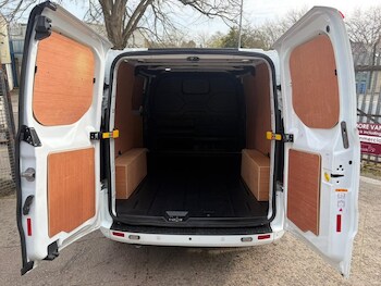 Used Ford Transit Custom 2021 for sale - 78110847: Photo