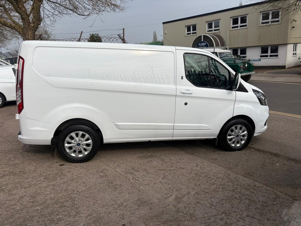 Used Ford Transit Custom 2021 for sale - 78110847: Photo 6