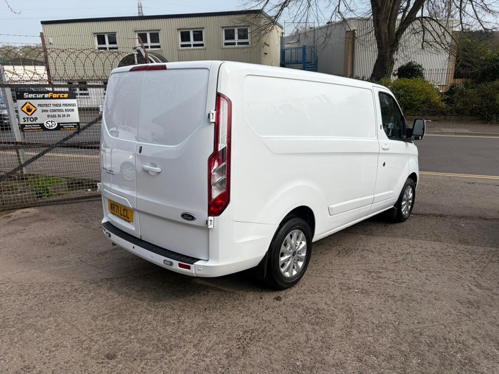 Used Ford Transit Custom 2021 for sale - 78110847: Photo 7