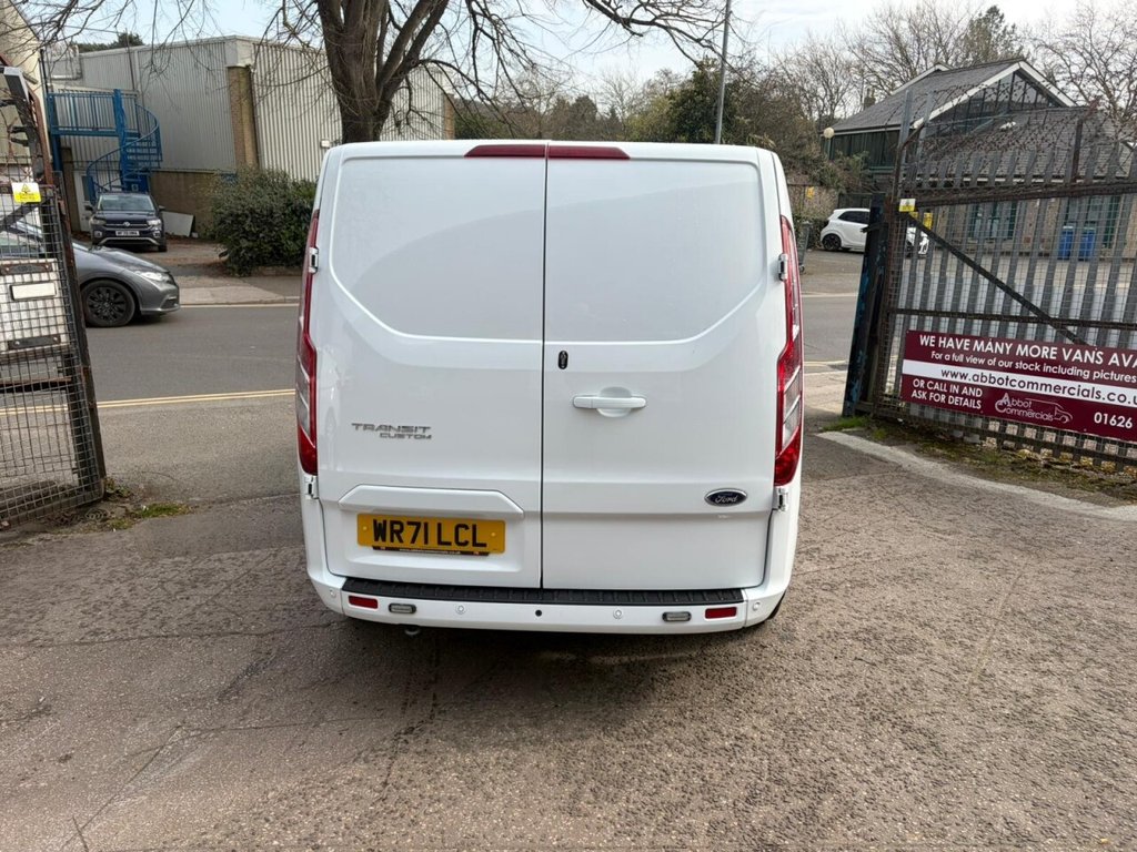 Used Ford Transit Custom 2021 for sale - 78110847: Photo 9