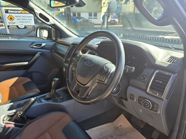 Used Ford Ranger 2018 for sale - 76223342: Photo 11