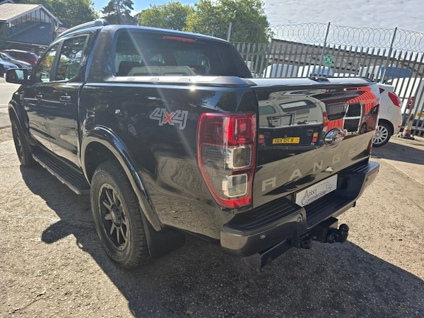 Used Ford Ranger 2018 for sale - 76223342: Photo 4