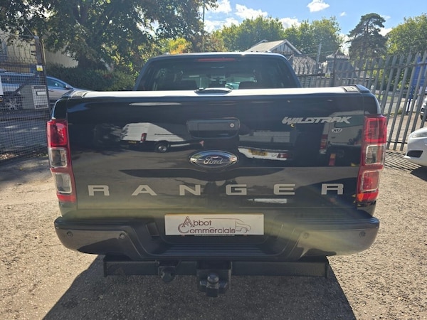 Used Ford Ranger 2018 for sale - 76223342: Photo 8