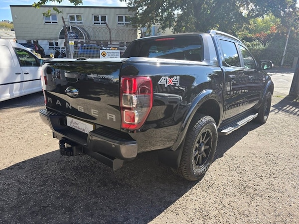 Used Ford Ranger 2018 for sale - 76223342: Photo 9