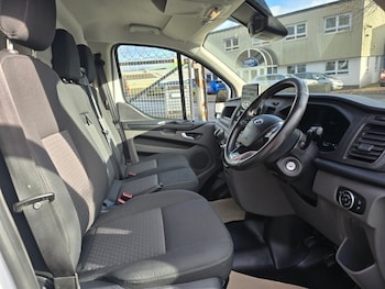 Used Ford Transit Custom 2018 for sale - 77383906: Photo