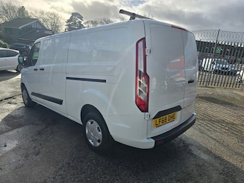 Used Ford Transit Custom 2018 for sale - 77383906: Photo
