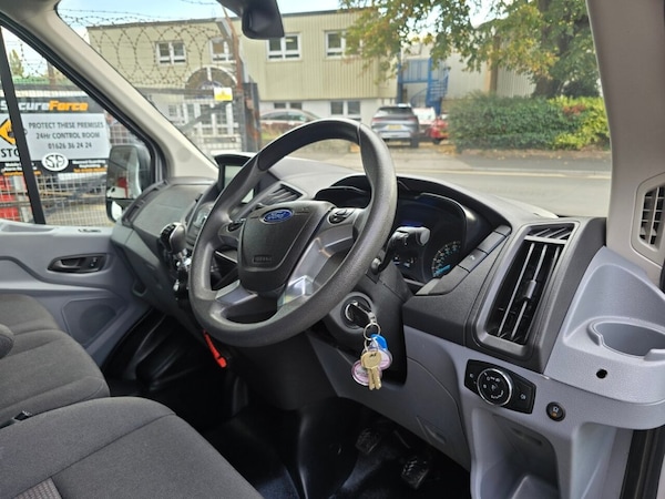 Used Ford Transit 2018 for sale - 76304138: Photo 12