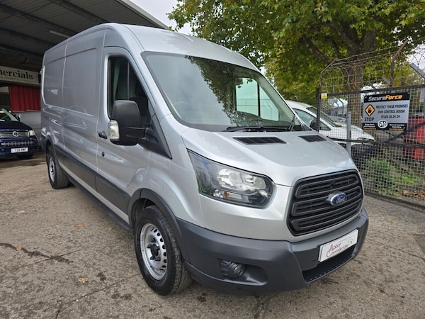 Used Ford Transit 2018 for sale - 76304138: Photo 1