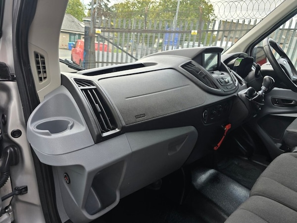 Used Ford Transit 2018 for sale - 76304138: Photo 20