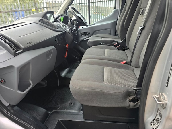 Used Ford Transit 2018 for sale - 76304138: Photo 21