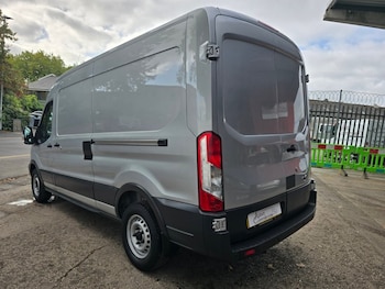 Used Ford Transit 2018 for sale - 76304138: Photo 4