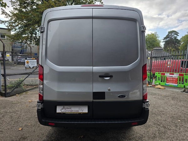 Used Ford Transit 2018 for sale - 76304138: Photo 9