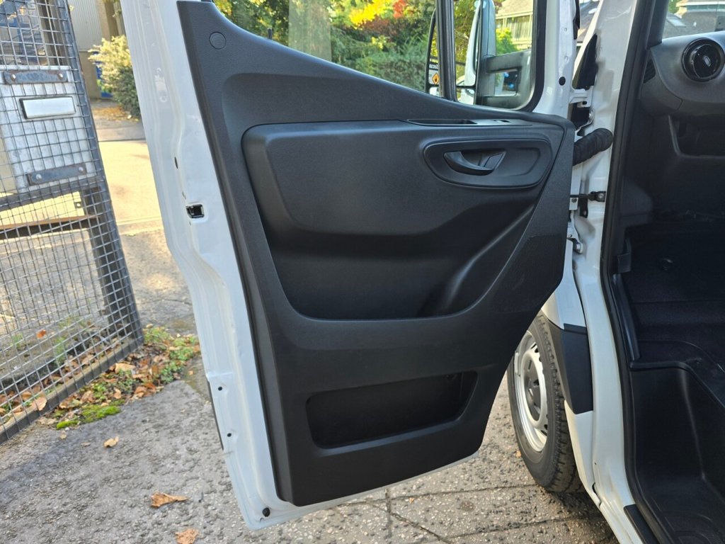 Used Mercedes-Benz Sprinter 2021 for sale - 76118925: Photo 17