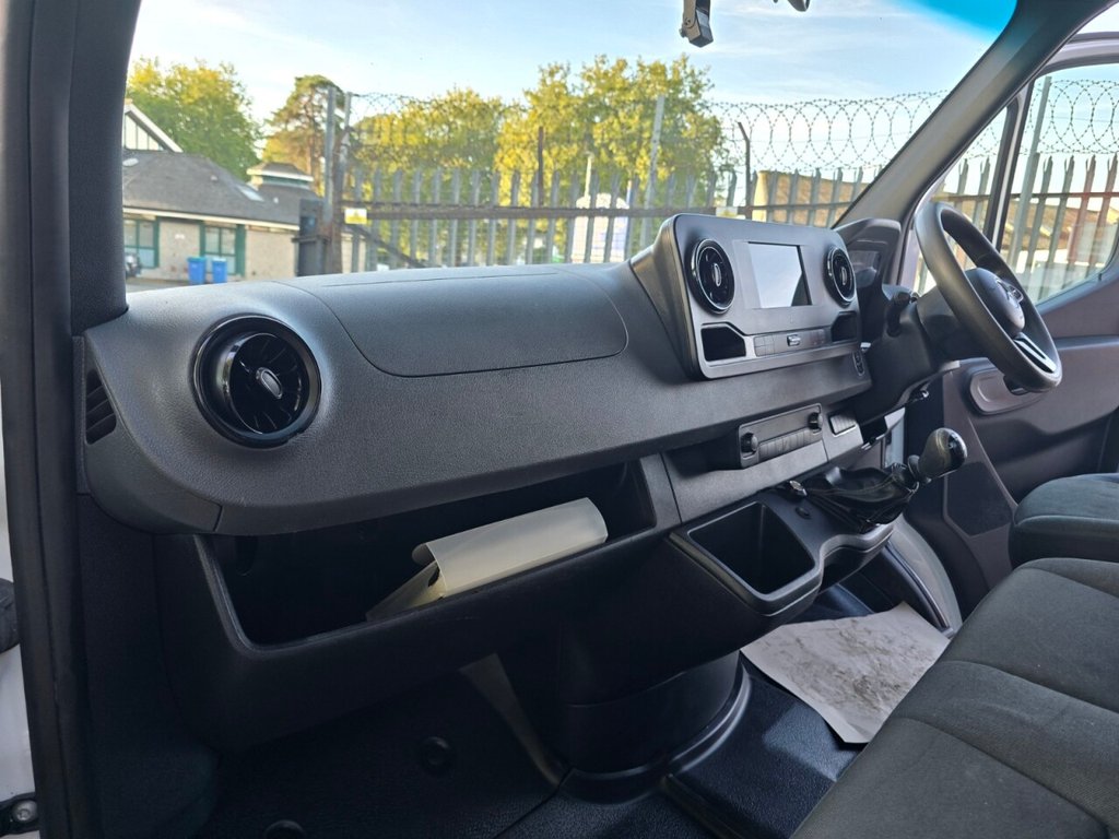 Used Mercedes-Benz Sprinter 2021 for sale - 76118925: Photo 18