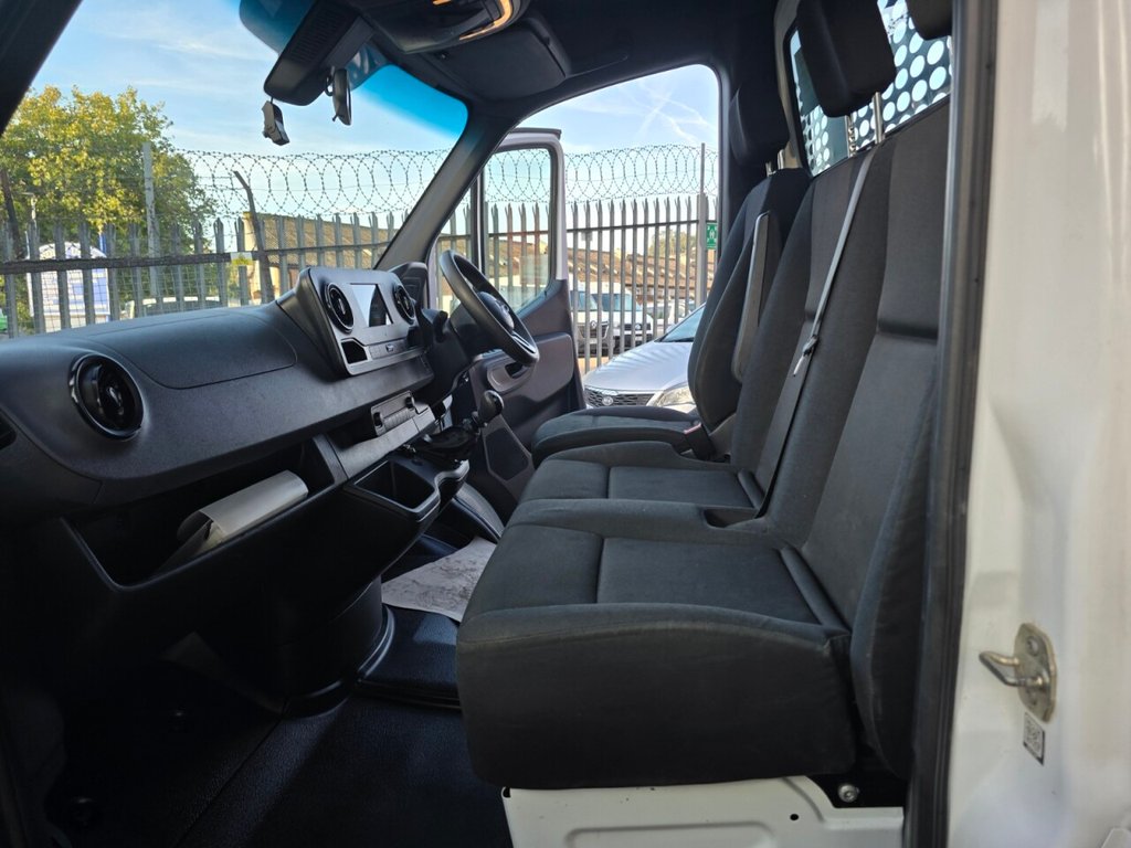 Used Mercedes-Benz Sprinter 2021 for sale - 76118925: Photo 19