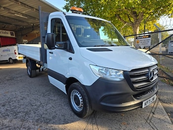 Mercedes-Benz - Sprinter