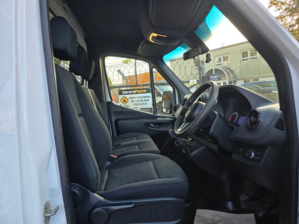 Used Mercedes-Benz Sprinter 2021 for sale - 76118925: Photo 3