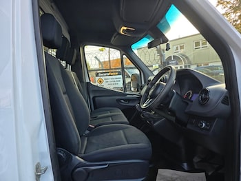 Used Mercedes-Benz Sprinter 2021 for sale - 76118925: Photo 3