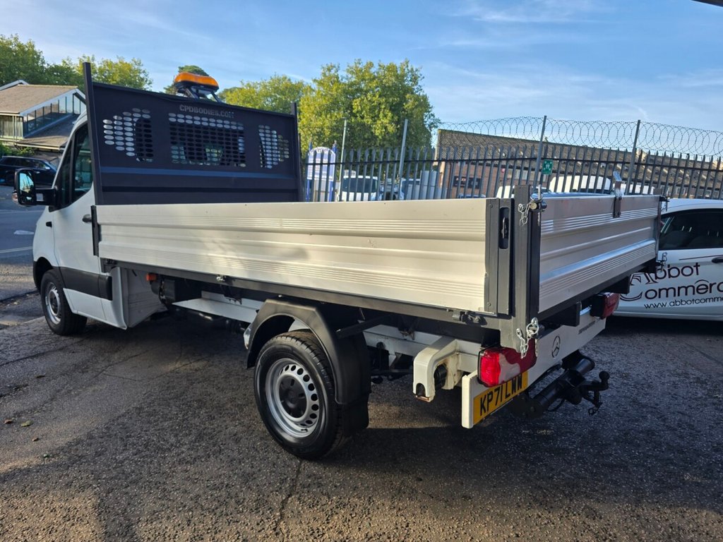 Used Mercedes-Benz Sprinter 2021 for sale - 76118925: Photo 4