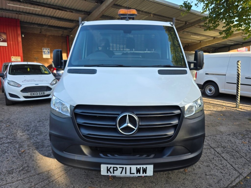 Used Mercedes-Benz Sprinter 2021 for sale - 76118925: Photo 6