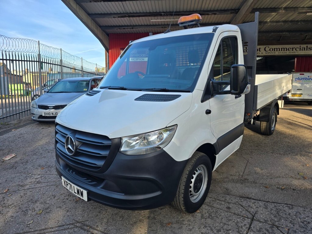 Used Mercedes-Benz Sprinter 2021 for sale - 76118925: Photo 7