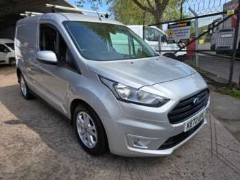 Used Ford Transit Connect 2023 for sale - 74650257: Photo