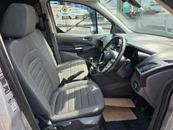 Used Ford Transit Connect 2023 for sale - 74650257: Photo
