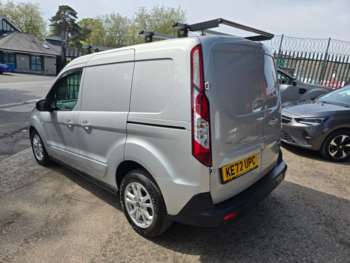 Used Ford Transit Connect 2023 for sale - 74650257: Photo