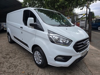 Used Ford Transit Custom 2019 for sale - 79494007: Photo