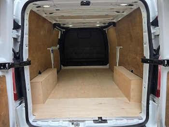 Used Ford Transit Custom 2019 for sale - 79494007: Photo