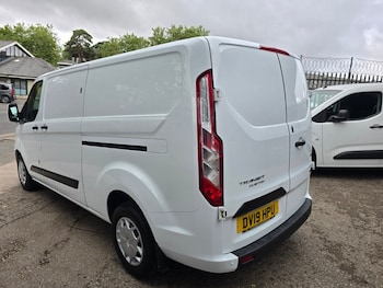 Used Ford Transit Custom 2019 for sale - 79494007: Photo