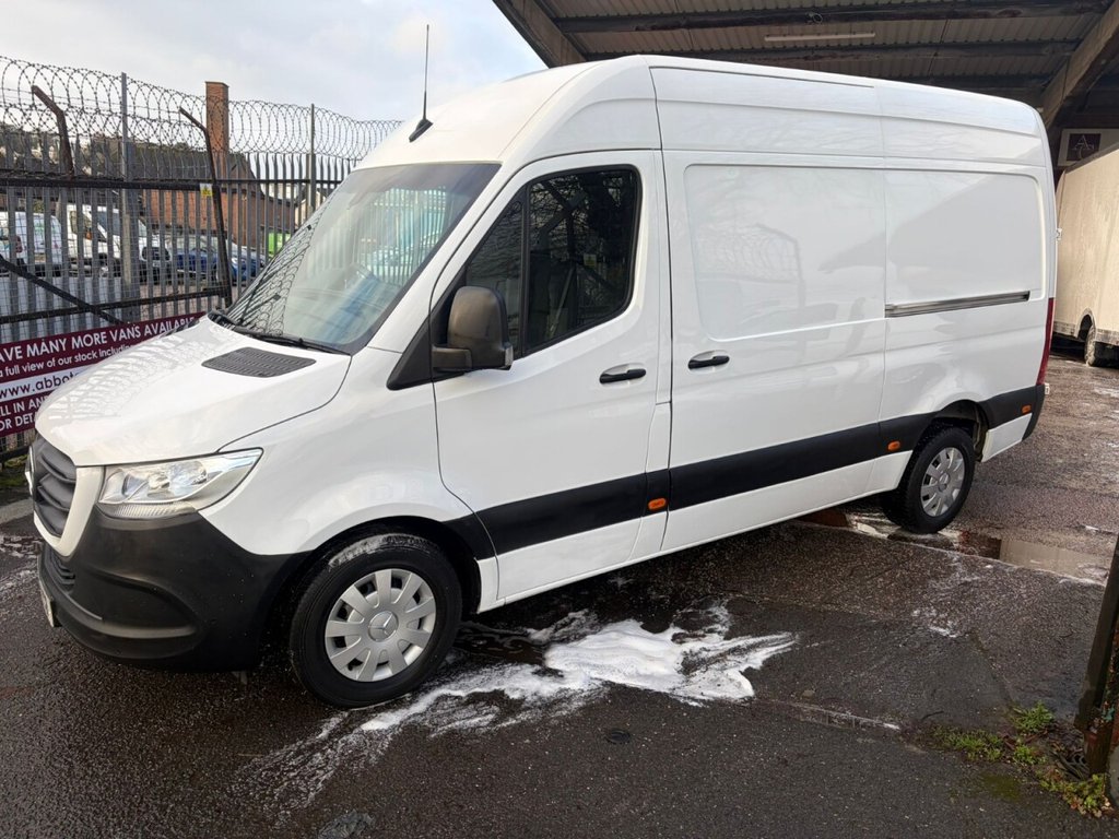 Used Mercedes-Benz Sprinter 2021 for sale - 77507027: Photo 10