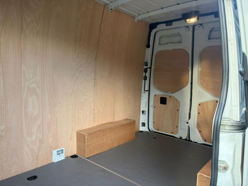 Used Mercedes-Benz Sprinter 2021 for sale - 77507027: Photo 11