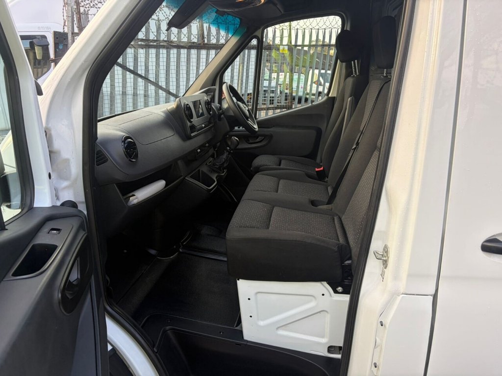 Used Mercedes-Benz Sprinter 2021 for sale - 77507027: Photo 13