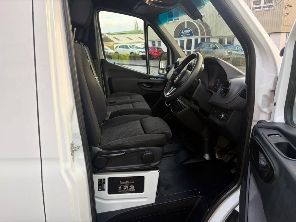Used Mercedes-Benz Sprinter 2021 for sale - 77507027: Photo 2