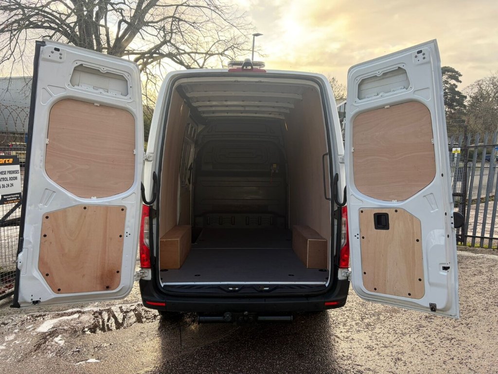 Used Mercedes-Benz Sprinter 2021 for sale - 77507027: Photo 3