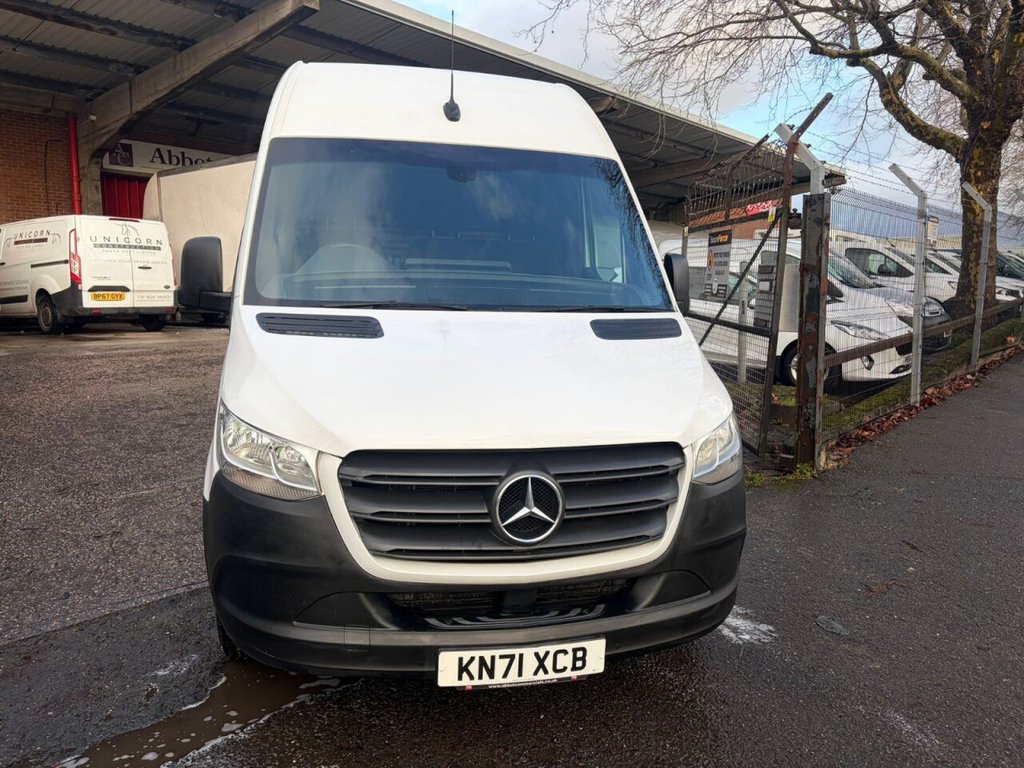 Used Mercedes-Benz Sprinter 2021 for sale - 77507027: Photo 6