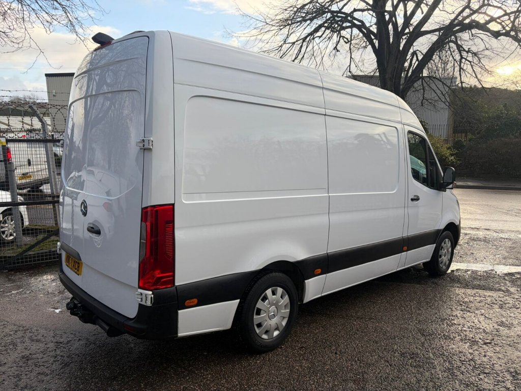 Used Mercedes-Benz Sprinter 2021 for sale - 77507027: Photo 8