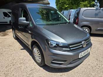 Used Volkswagen Caddy 2018 for sale - 74998063: Photo
