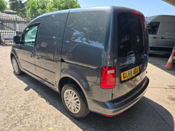 Used Volkswagen Caddy 2018 for sale - 74998063: Photo