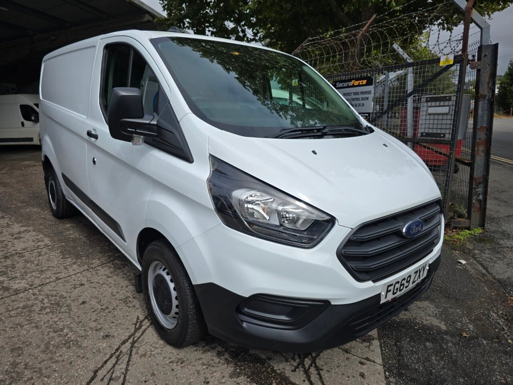 Used Ford Transit Custom 2019 for sale - 75998220: Photo 1