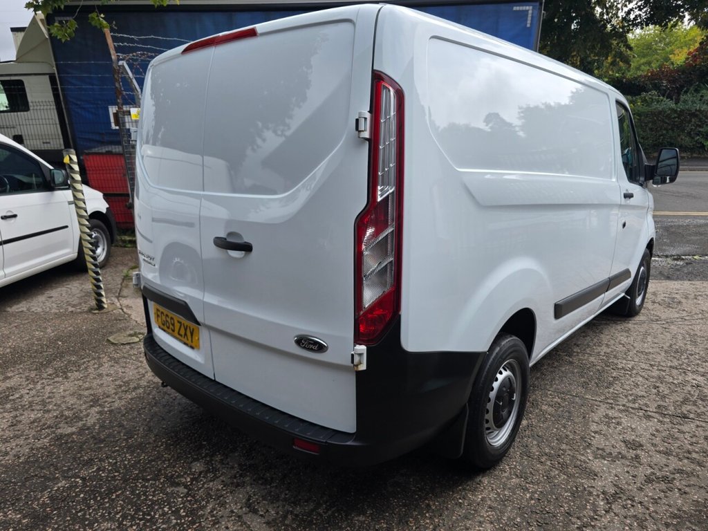 Used Ford Transit Custom 2019 for sale - 75998220: Photo 10