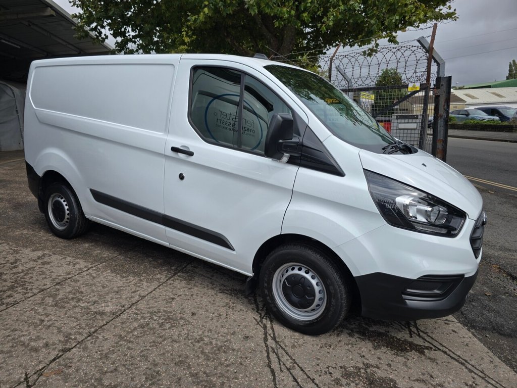 Used Ford Transit Custom 2019 for sale - 75998220: Photo 11